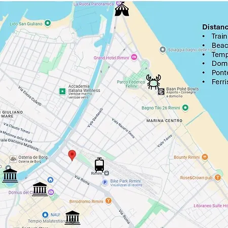 Casa Della Volpe شقة