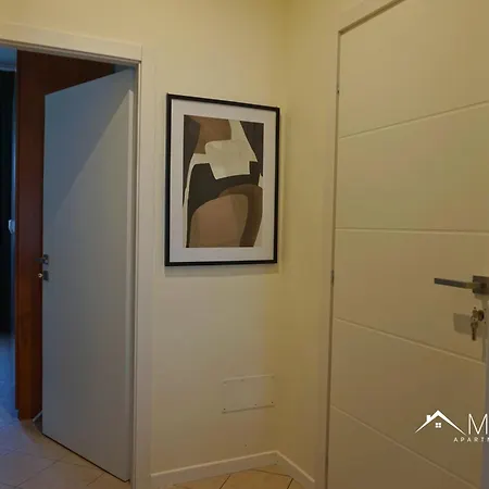 شقة Casa Della Volpe ريميني