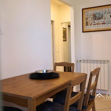 شقة Casa Della Volpe