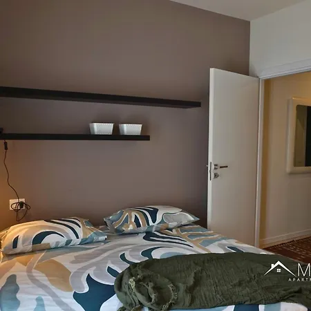 شقة Casa Della Volpe