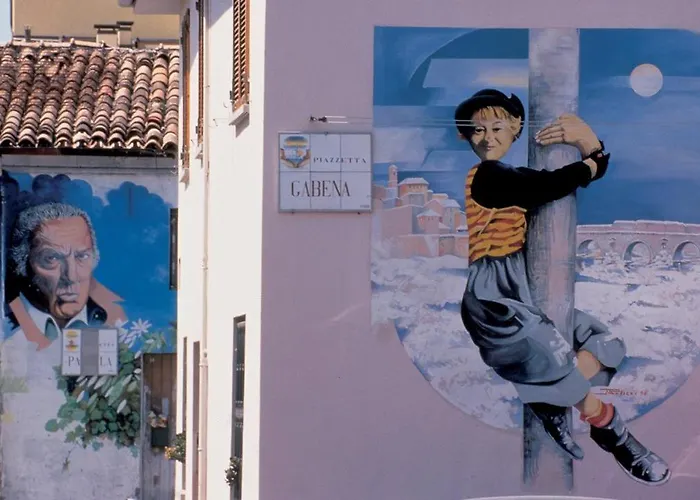 Casa Della Volpe * Rímini