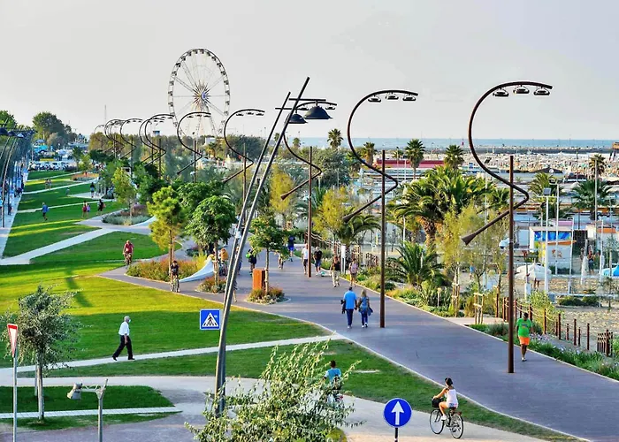 Apartamento Casa Della Volpe Rímini