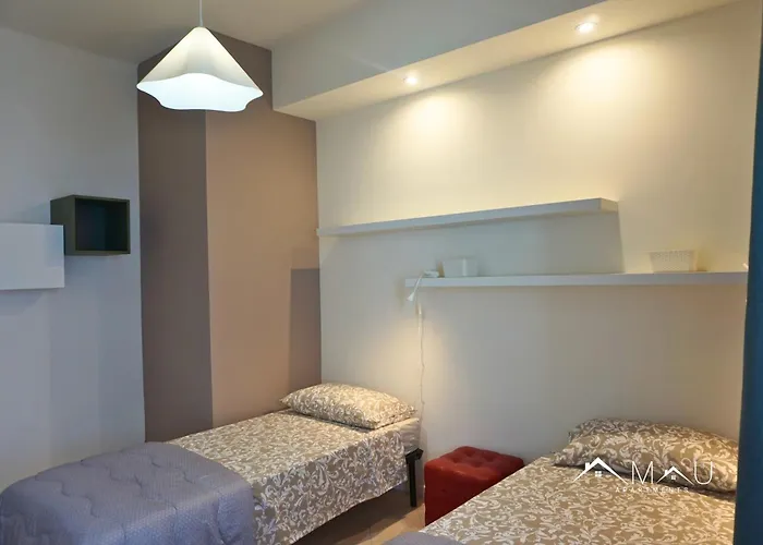 Casa Della Volpe Apartamento Rímini