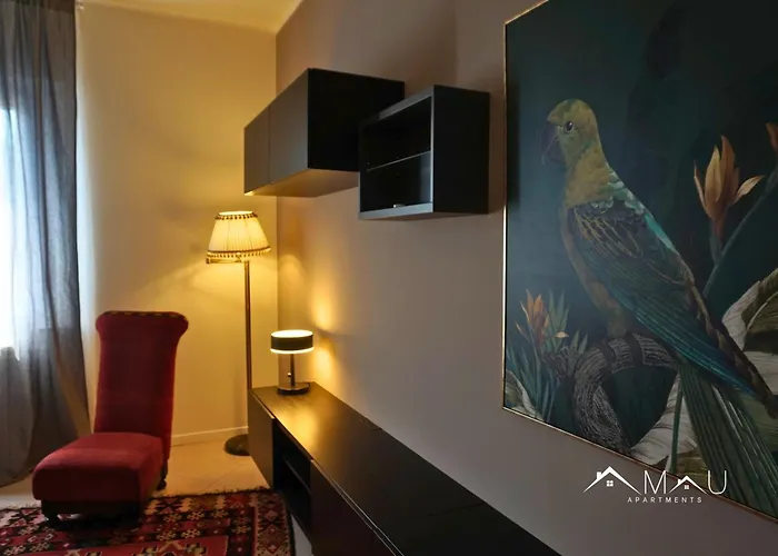 Apartamento Casa Della Volpe Rímini