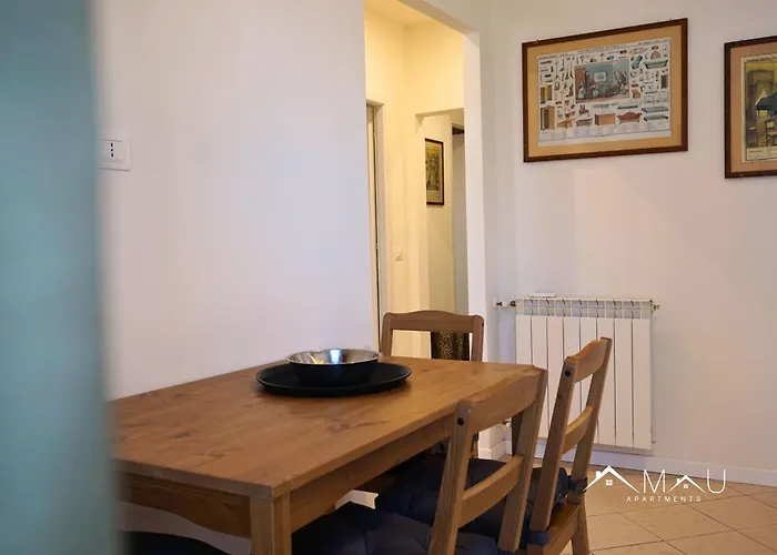 Apartamento Casa Della Volpe