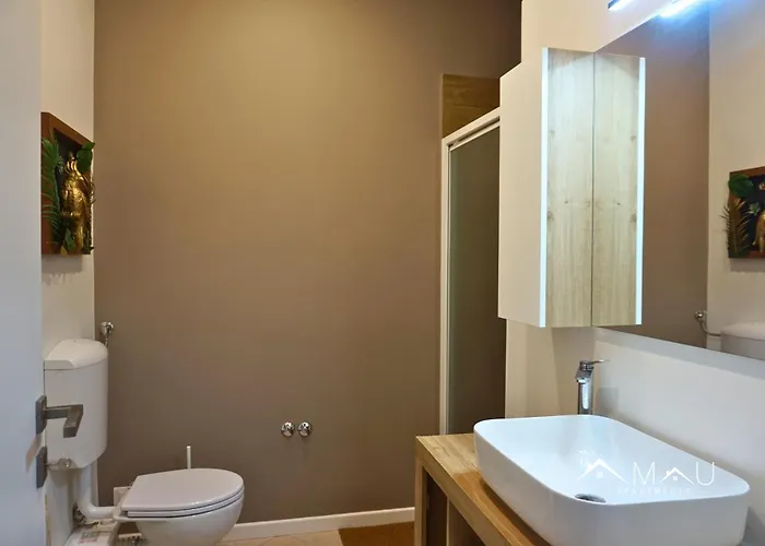 Casa Della Volpe Apartamento Rímini