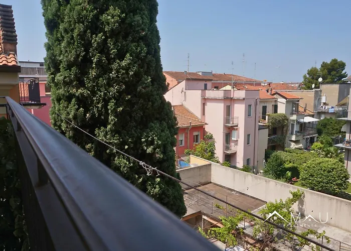 Casa Della Volpe * Rímini