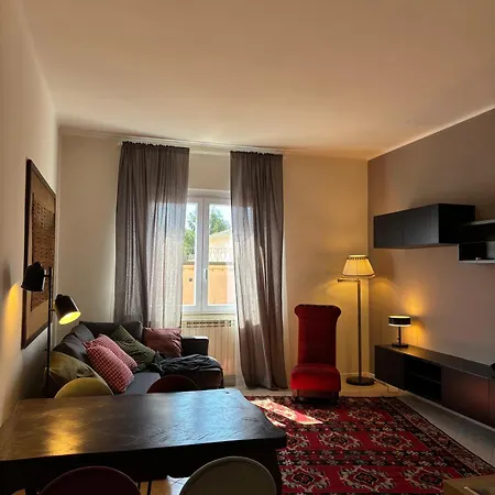 Casa Della Volpe Apartment