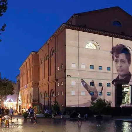 Casa Della Volpe * Rimini