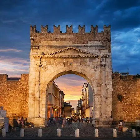 Appartement Casa Della Volpe *