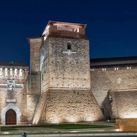 Casa Della Volpe Lägenhet *