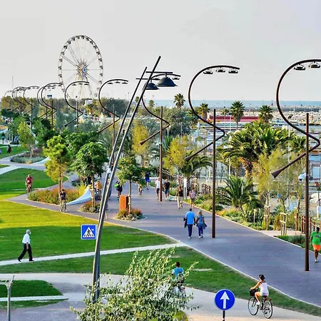 Διαμέρισμα Casa Della Volpe Ρίμινι