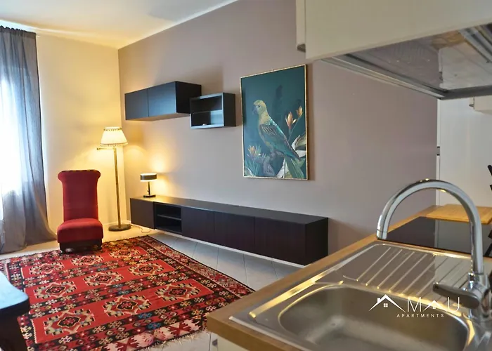 Casa Della Volpe Apartment *