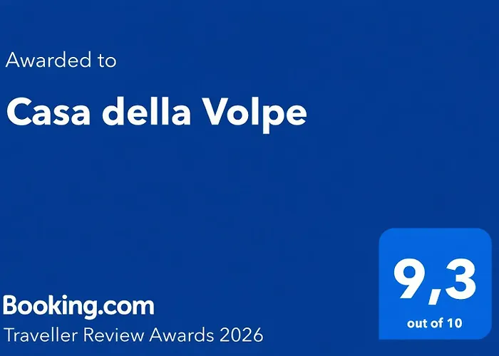 Daire Casa Della Volpe