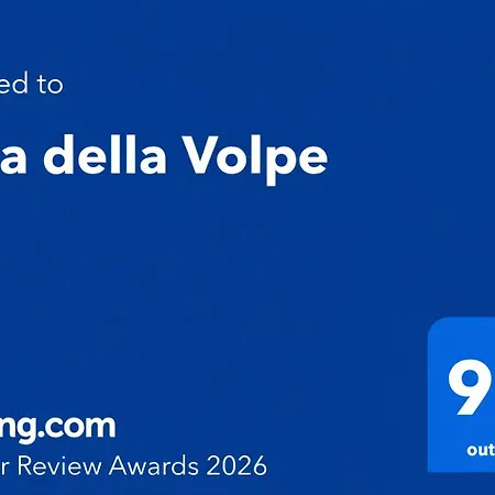 アパート Casa Della Volpe