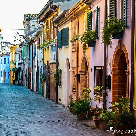 Apartmán Casa Della Volpe *