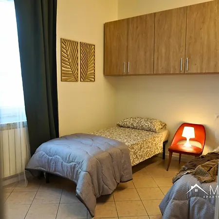 Casa Della Volpe Apartmán *